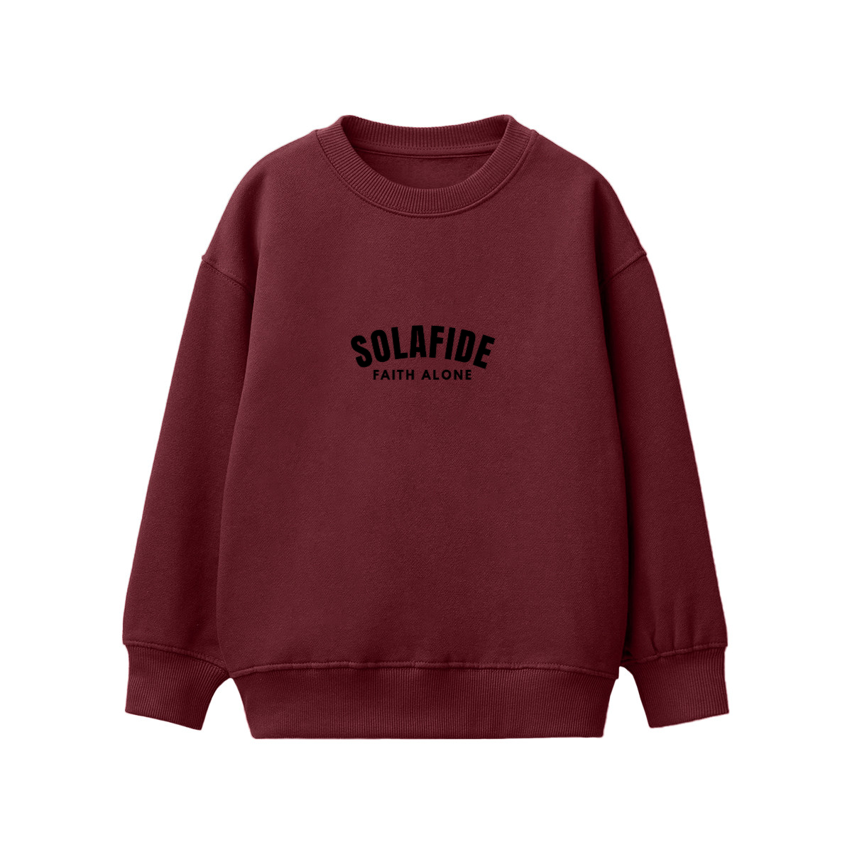 Kids' Solafidé Crewneck