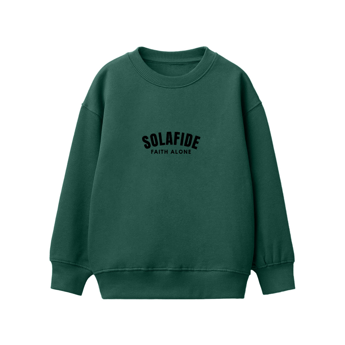 Kids' Solafidé Crewneck