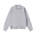 SF Polo Collar Sweatshirt
