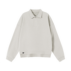 SF Polo Collar Sweatshirt