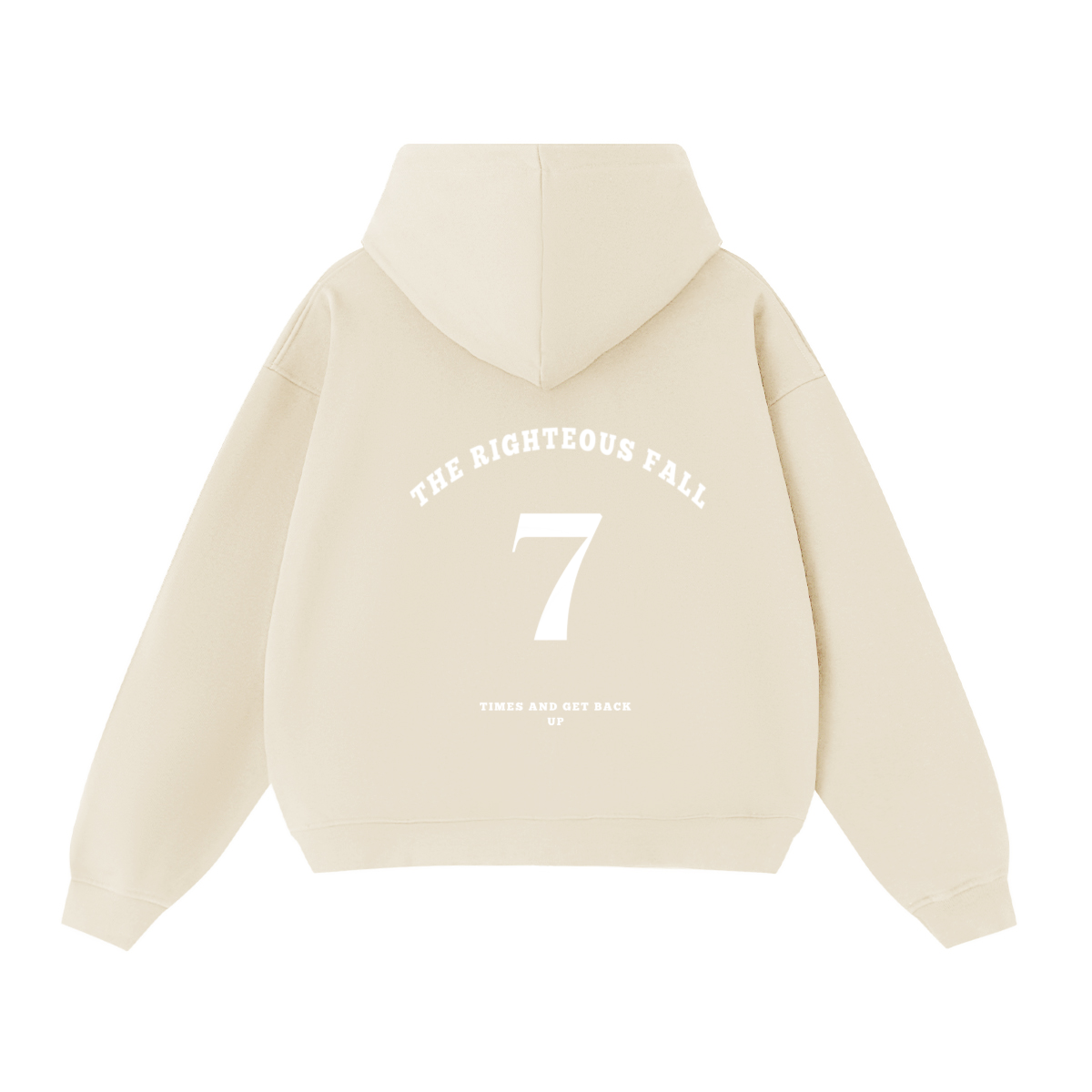 The Righteous Fall Zip Up