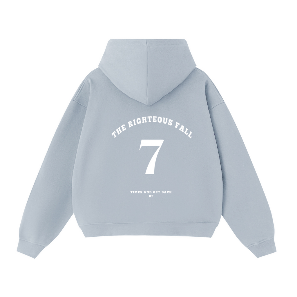 The Righteous Fall Zip Up