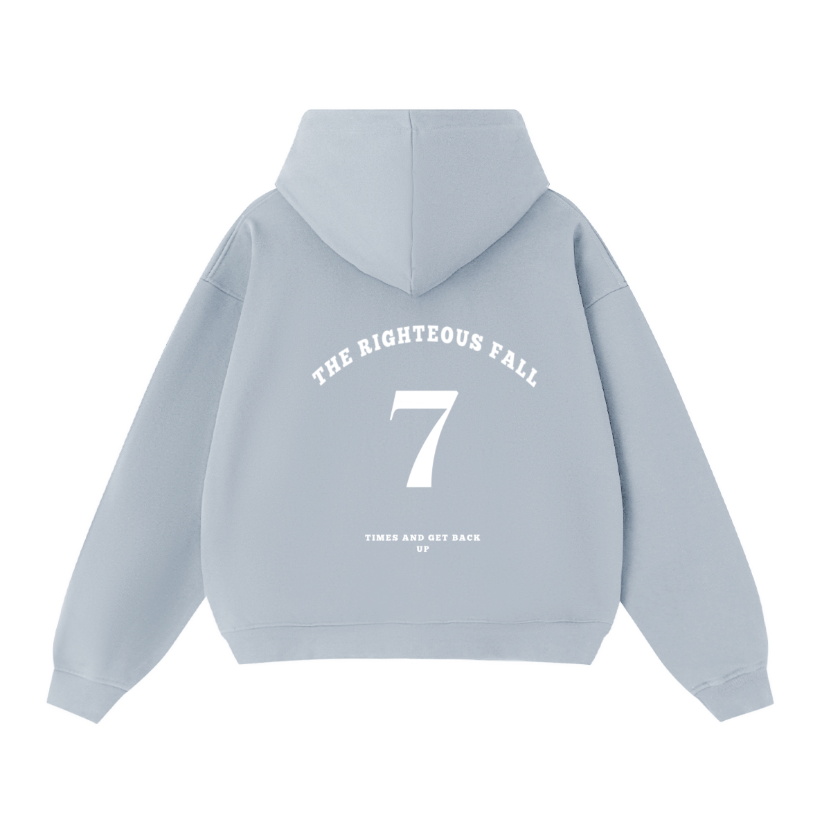 The Righteous Fall Zip Up