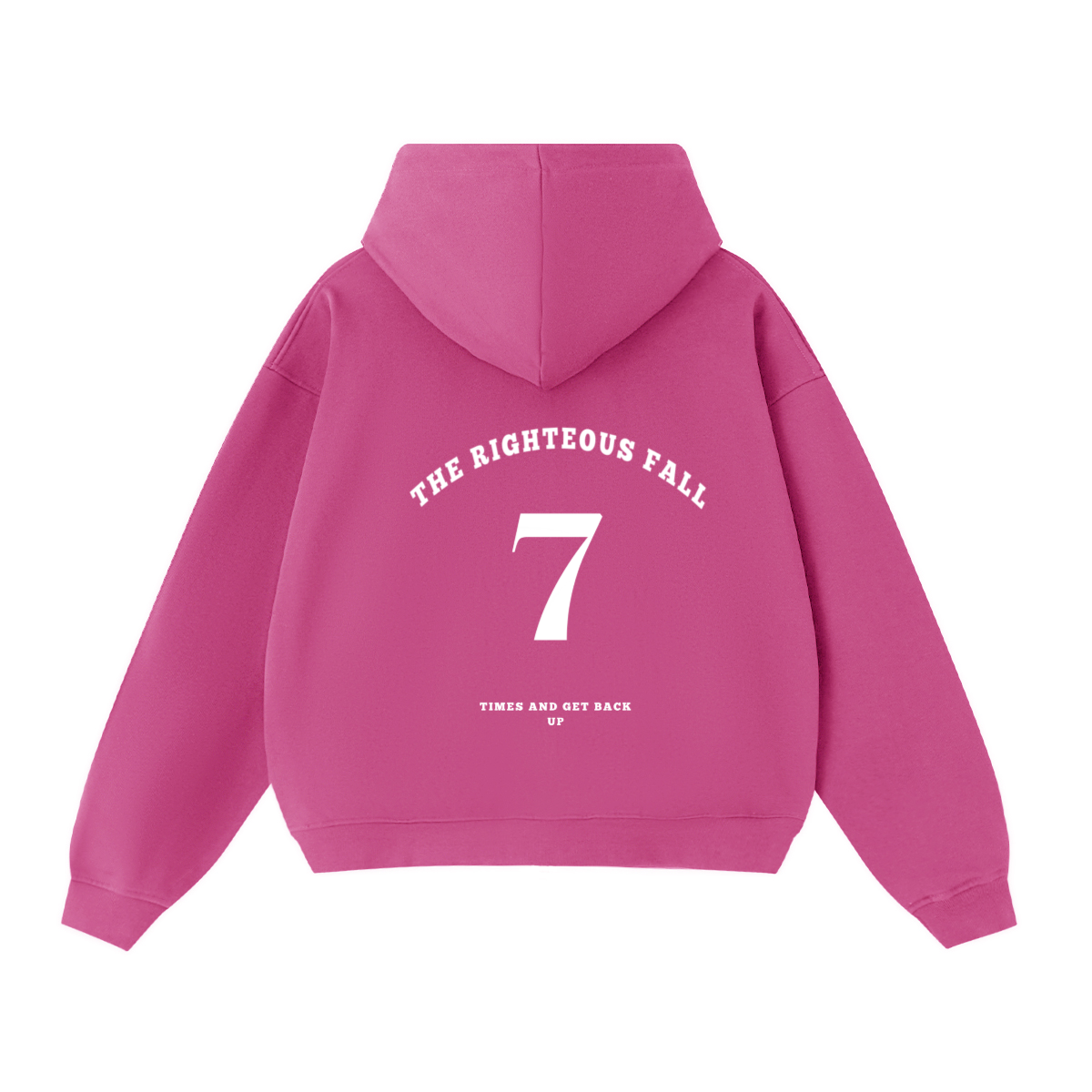 The Righteous Fall Zip Up