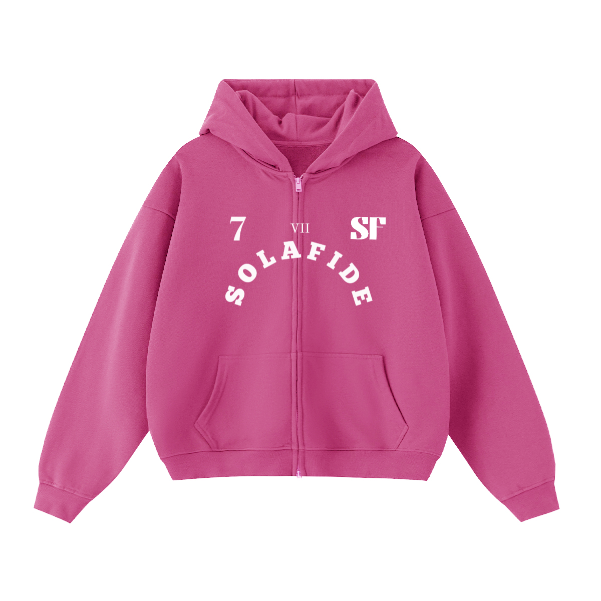 The Righteous Fall Zip Up