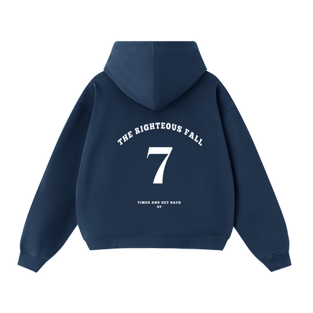 The Righteous Fall Zip Up