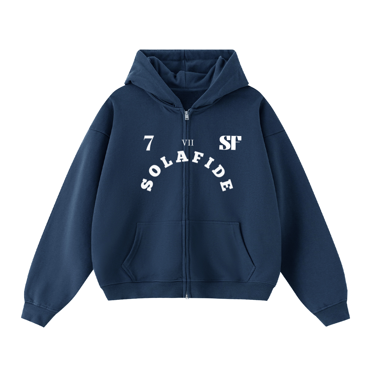 The Righteous Fall Zip Up