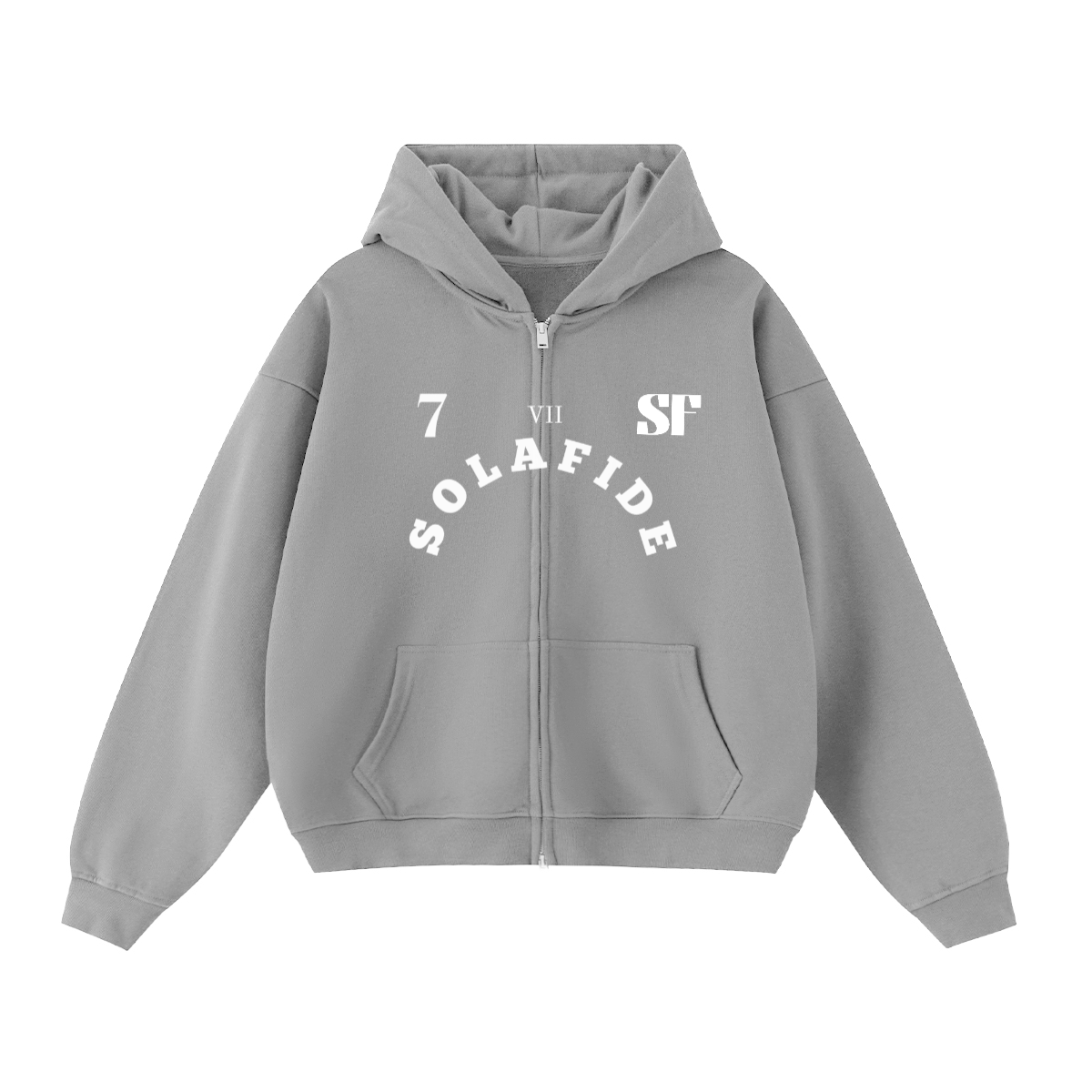 The Righteous Fall Zip Up