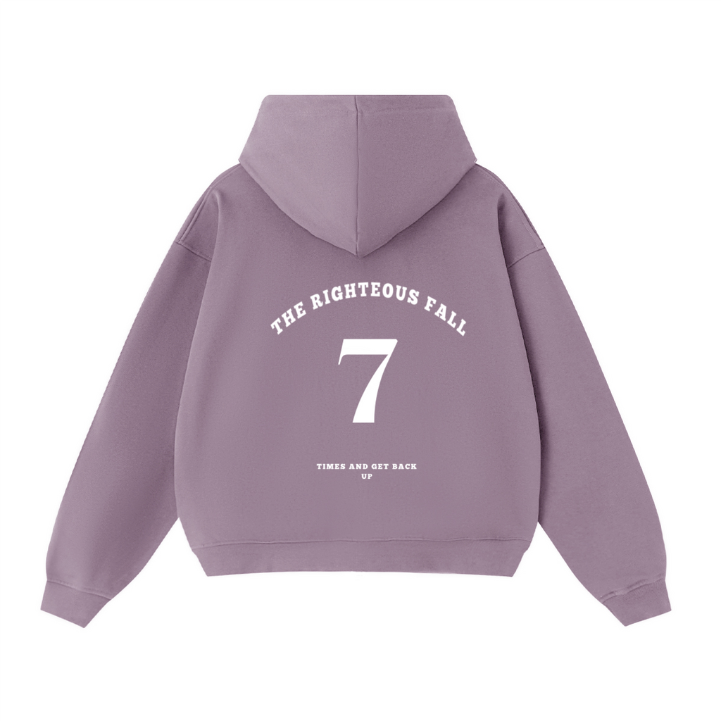 The Righteous Fall Zip Up