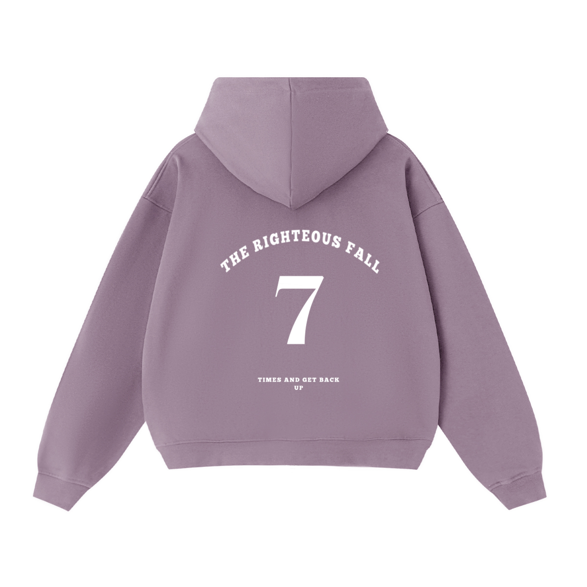 The Righteous Fall Zip Up