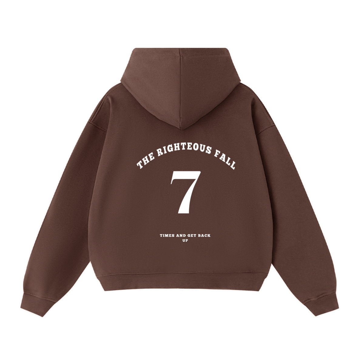 The Righteous Fall Zip Up