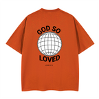 God So Loved Tee