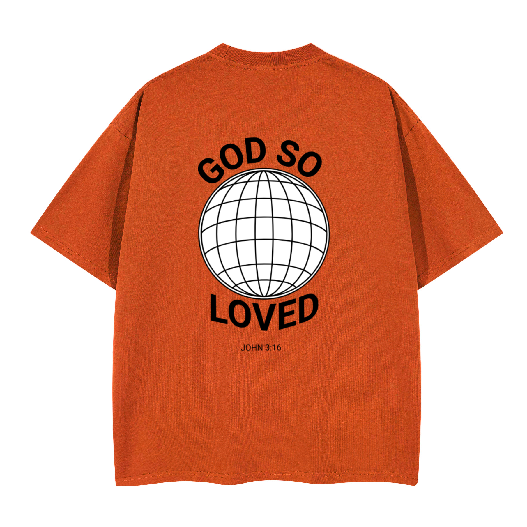 God So Loved Tee