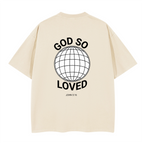 God So Loved Tee