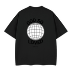 God So Loved Tee