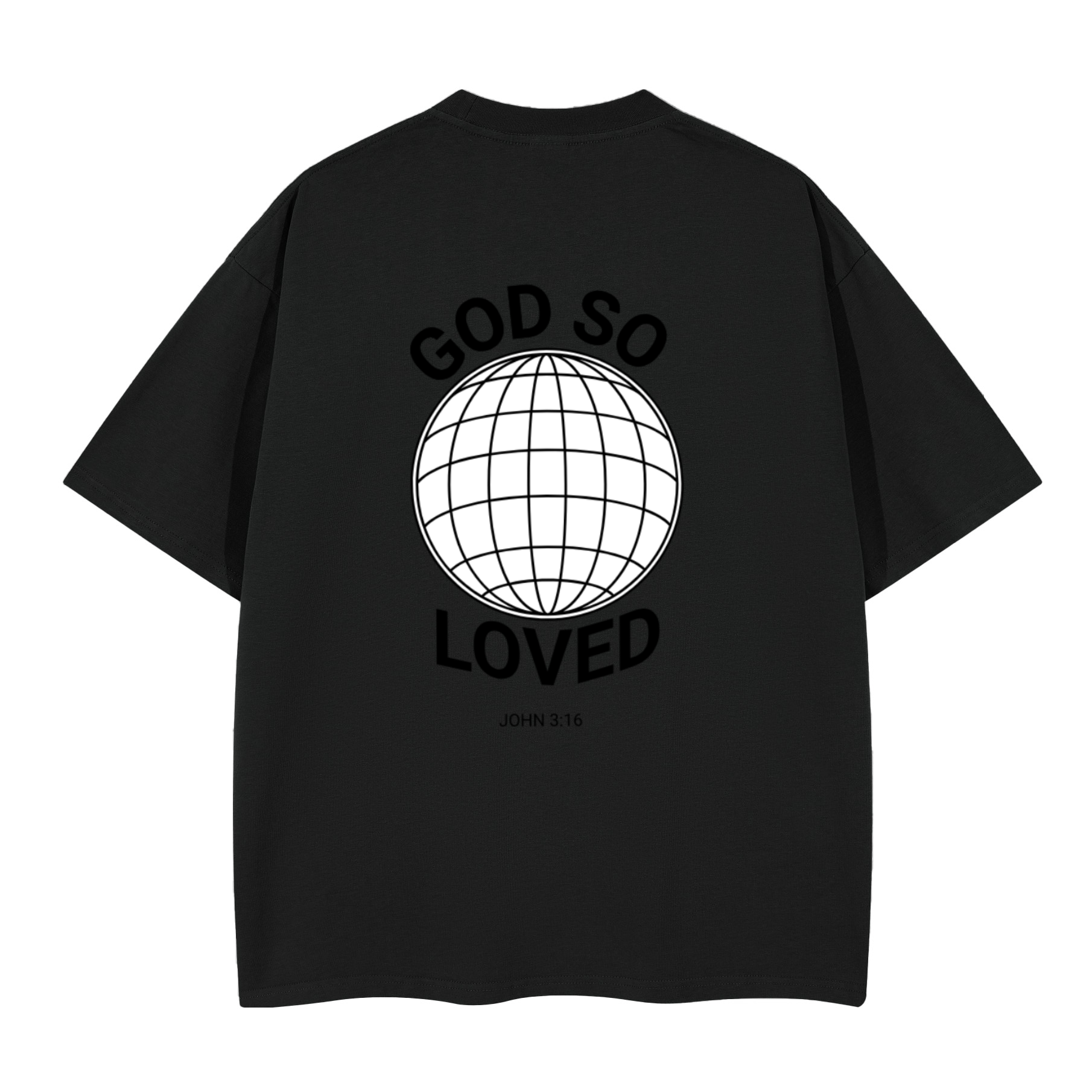 God So Loved Tee