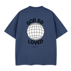 God So Loved Tee