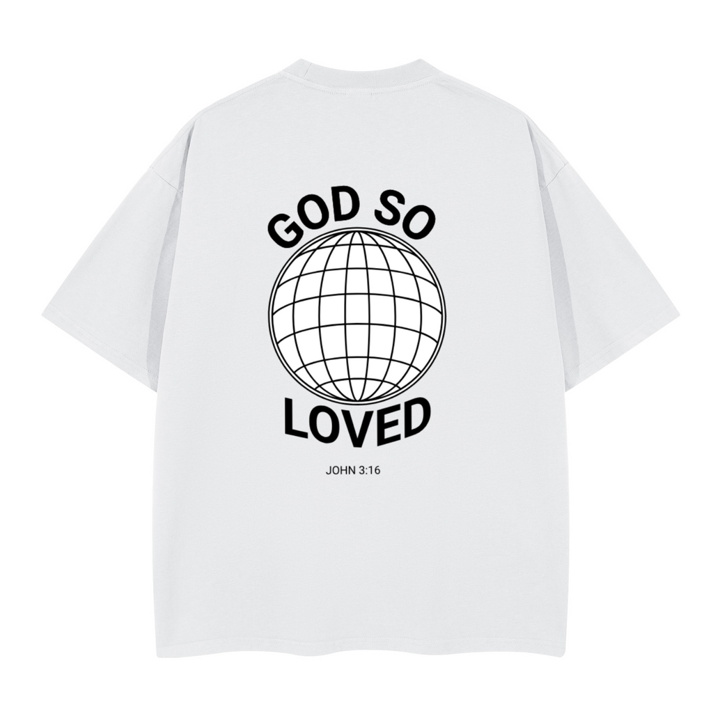 God So Loved Tee