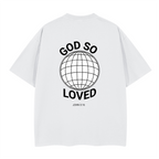God So Loved Tee