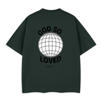 God So Loved Tee