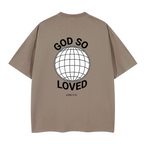 God So Loved Tee