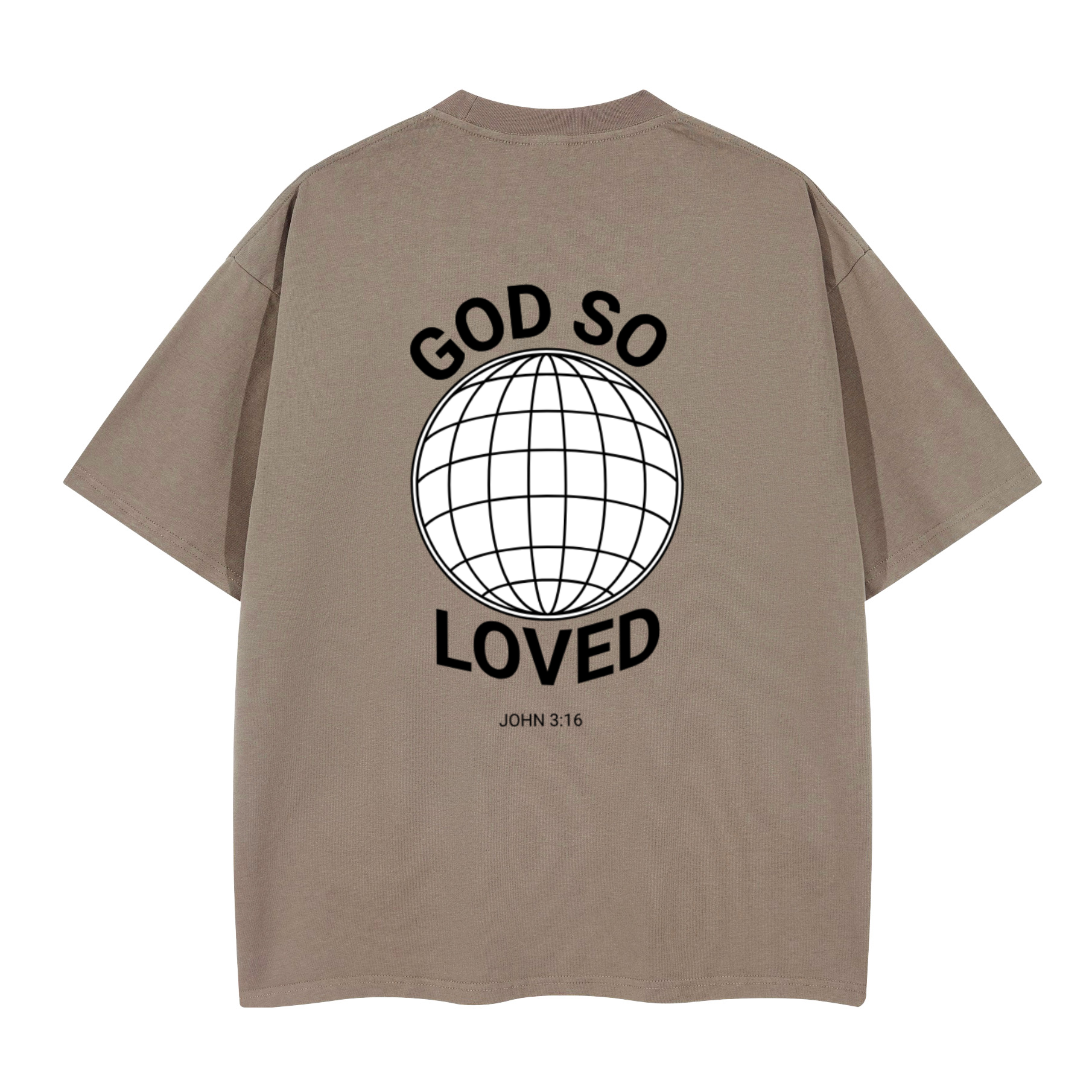 God So Loved Tee