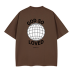 God So Loved Tee
