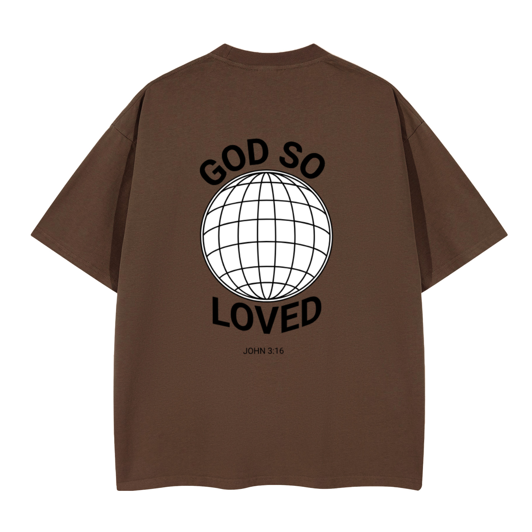 God So Loved Tee