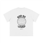 Kids' God so loved Tee