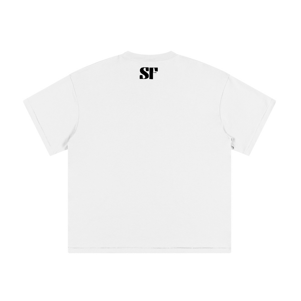 Kids' Sola Fidé White T-shirt