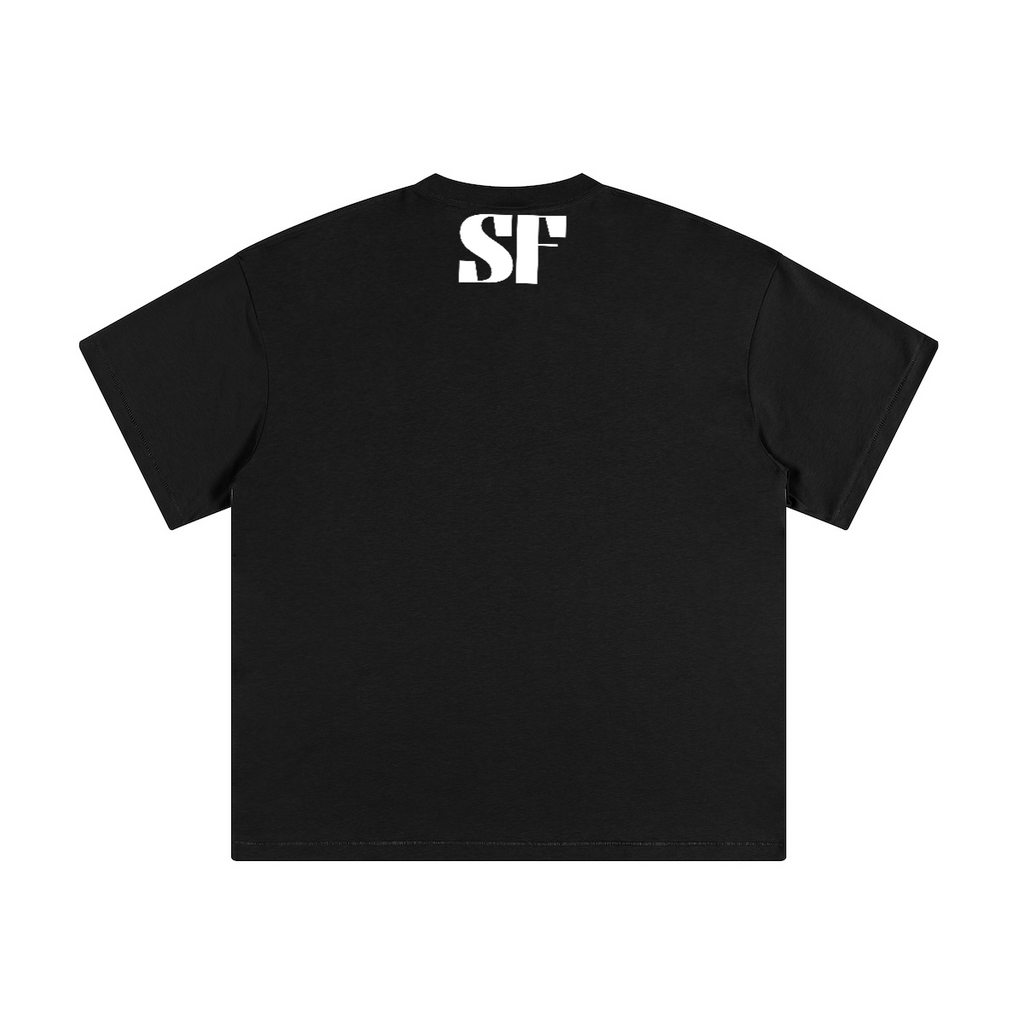 Kids' Sola Fidé Black T-shirt