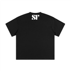 Kids' Sola Fidé Black T-shirt