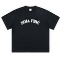 Kids' Sola Fidé Black T-shirt