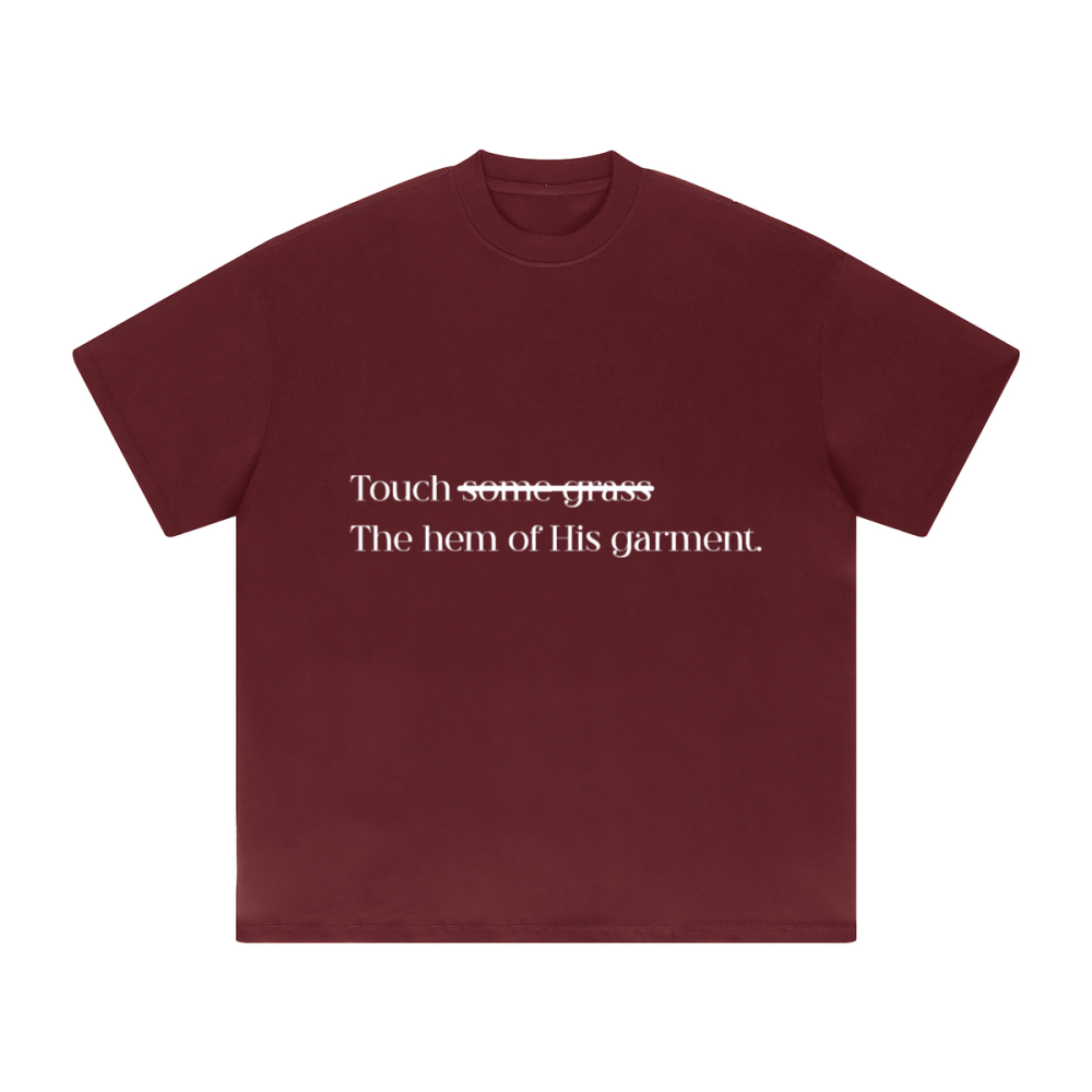 Touch Grass T-shirt