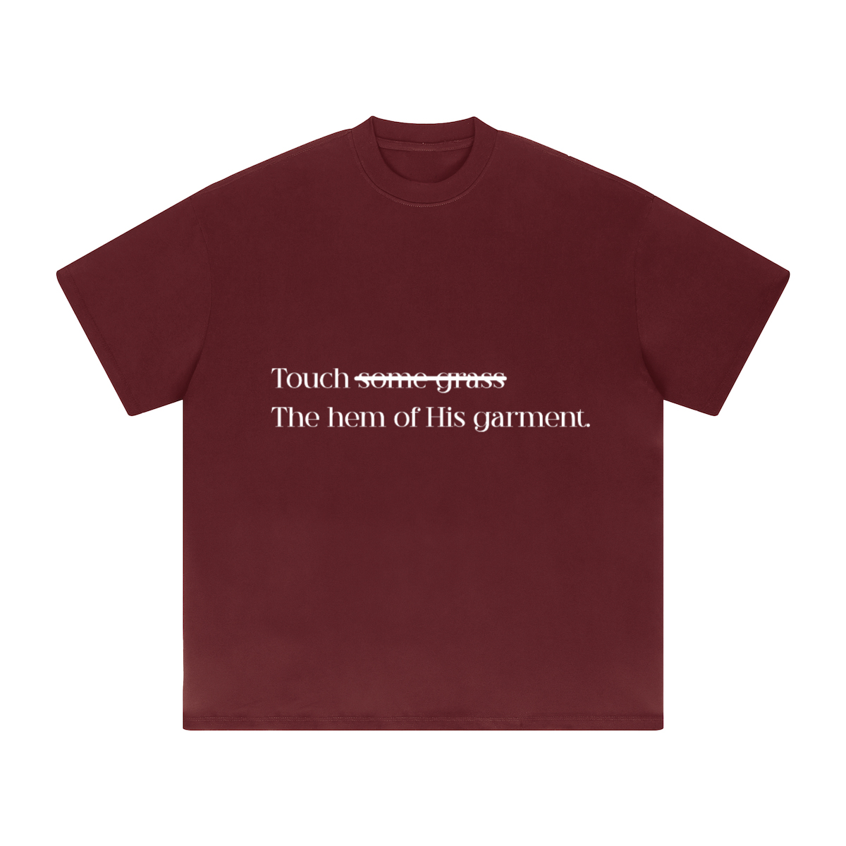 Touch Grass T-shirt
