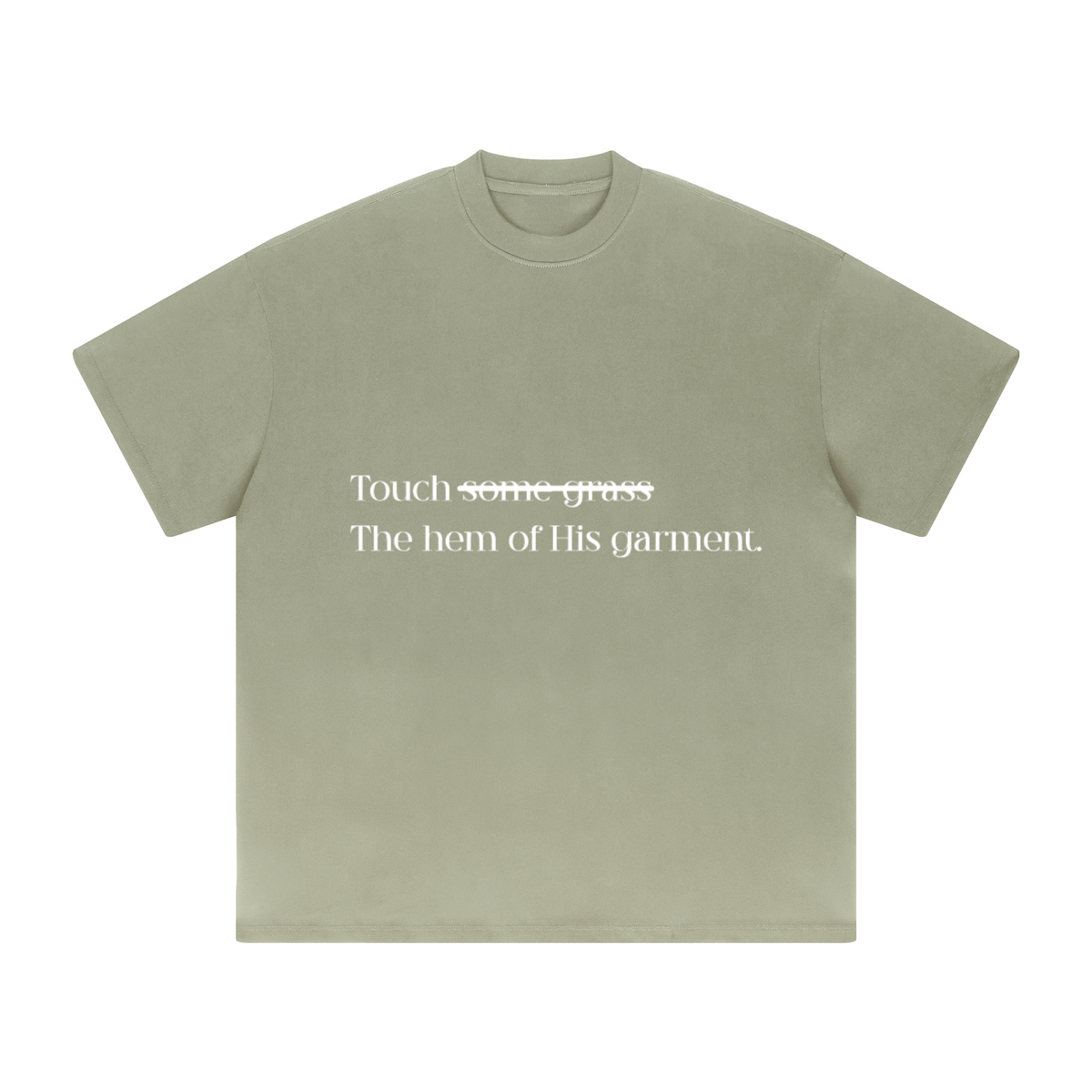 Touch Grass T-shirt