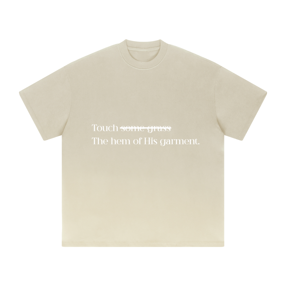 Touch Grass T-shirt