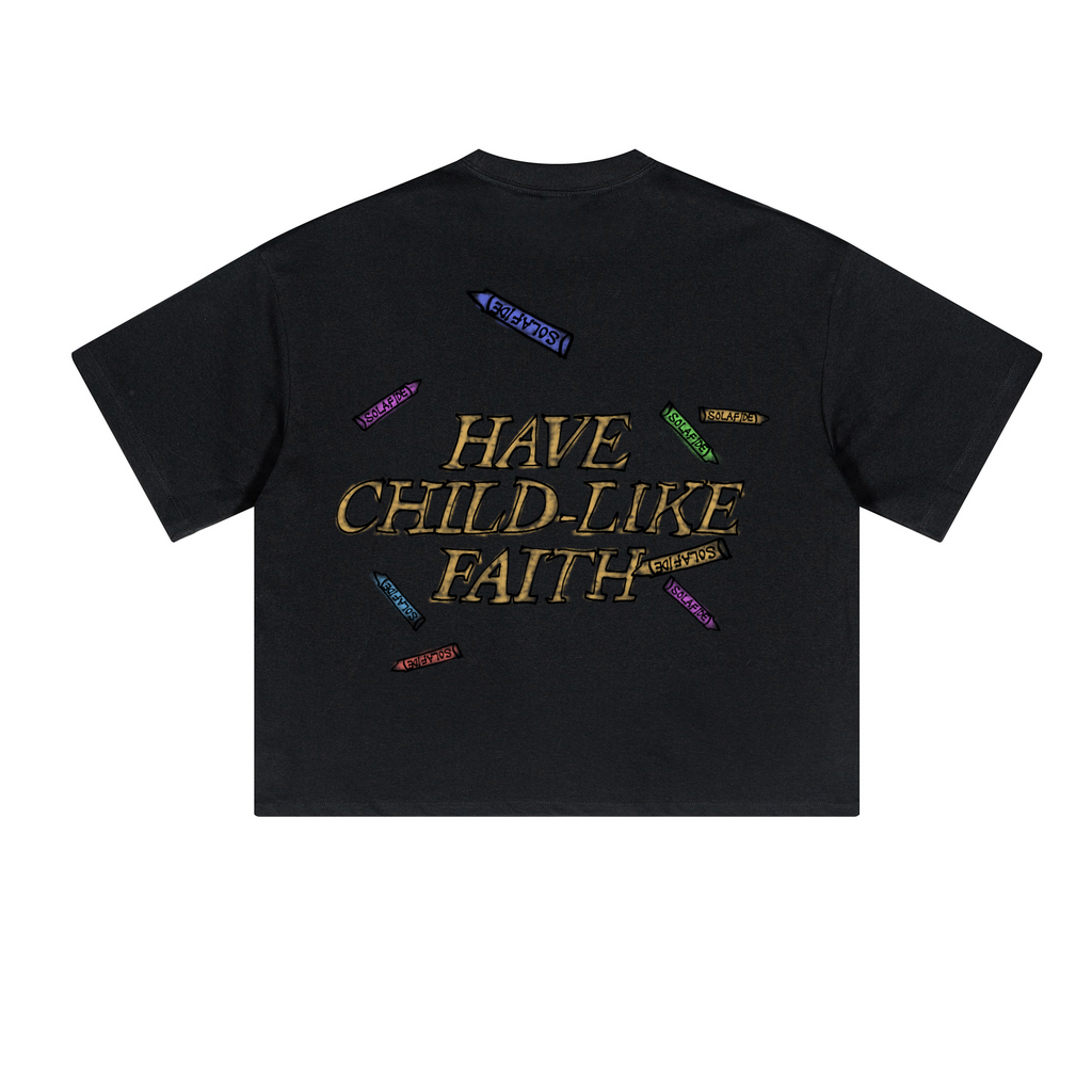 Child like faith T-Shirt