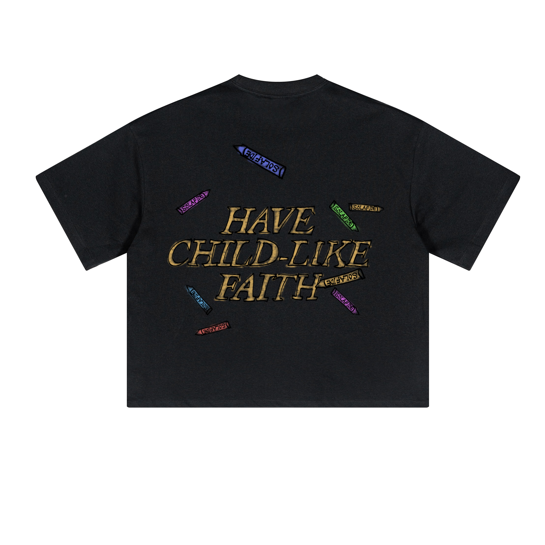 Child like faith T-Shirt