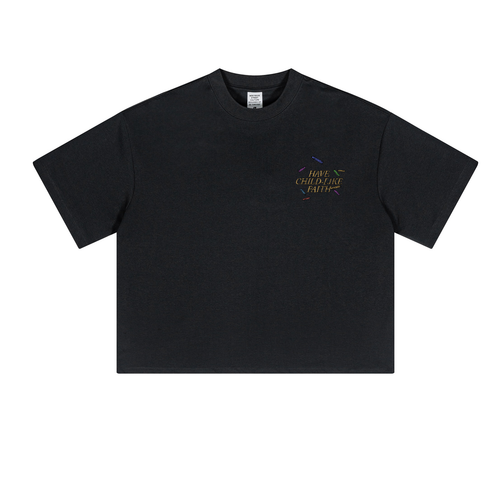 Child like faith T-Shirt