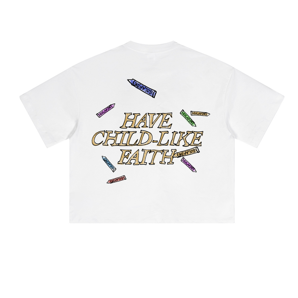 Child like faith T-Shirt
