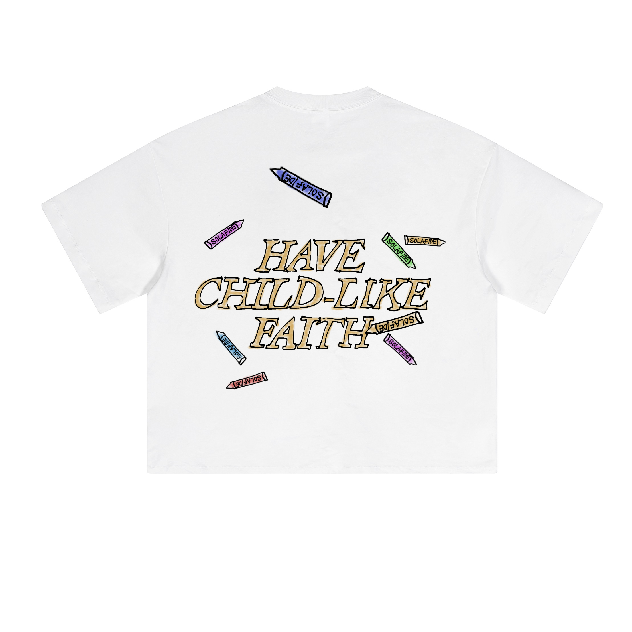 Child like faith T-Shirt
