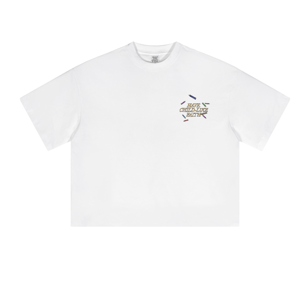 Child like faith T-Shirt