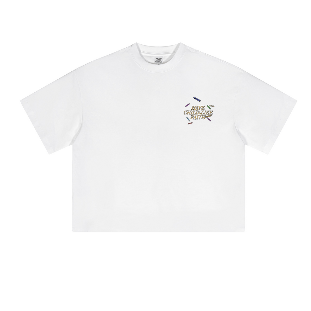 Child like faith T-Shirt