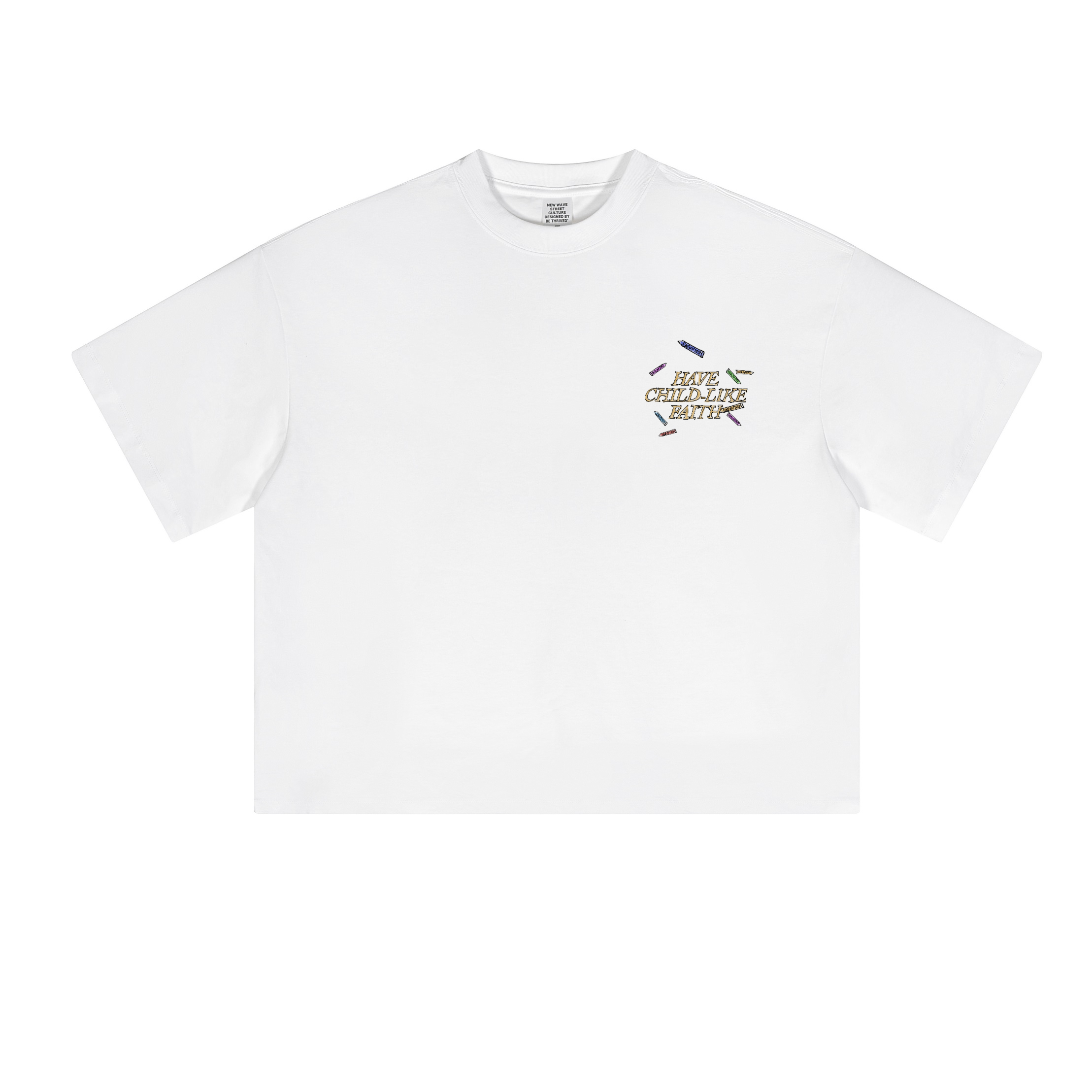 Child like faith T-Shirt
