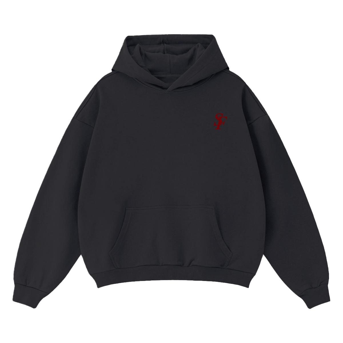 SF Faith Alone Hoodie