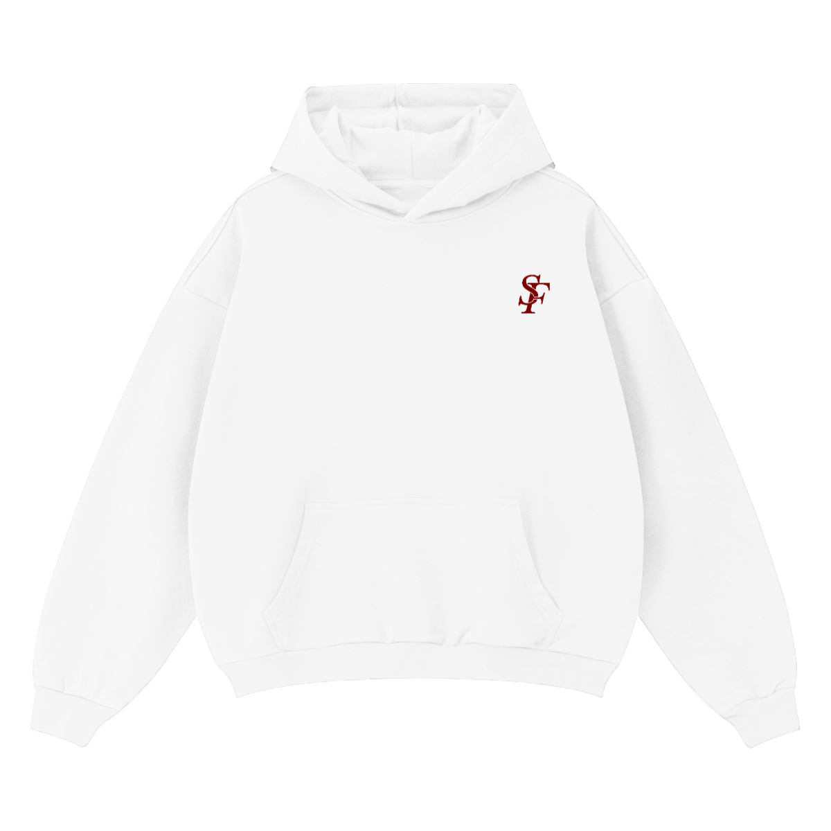 SF Faith Alone Hoodie