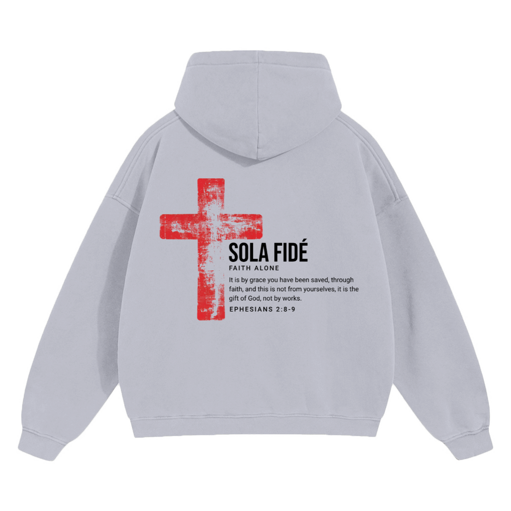 SF Faith Alone Hoodie