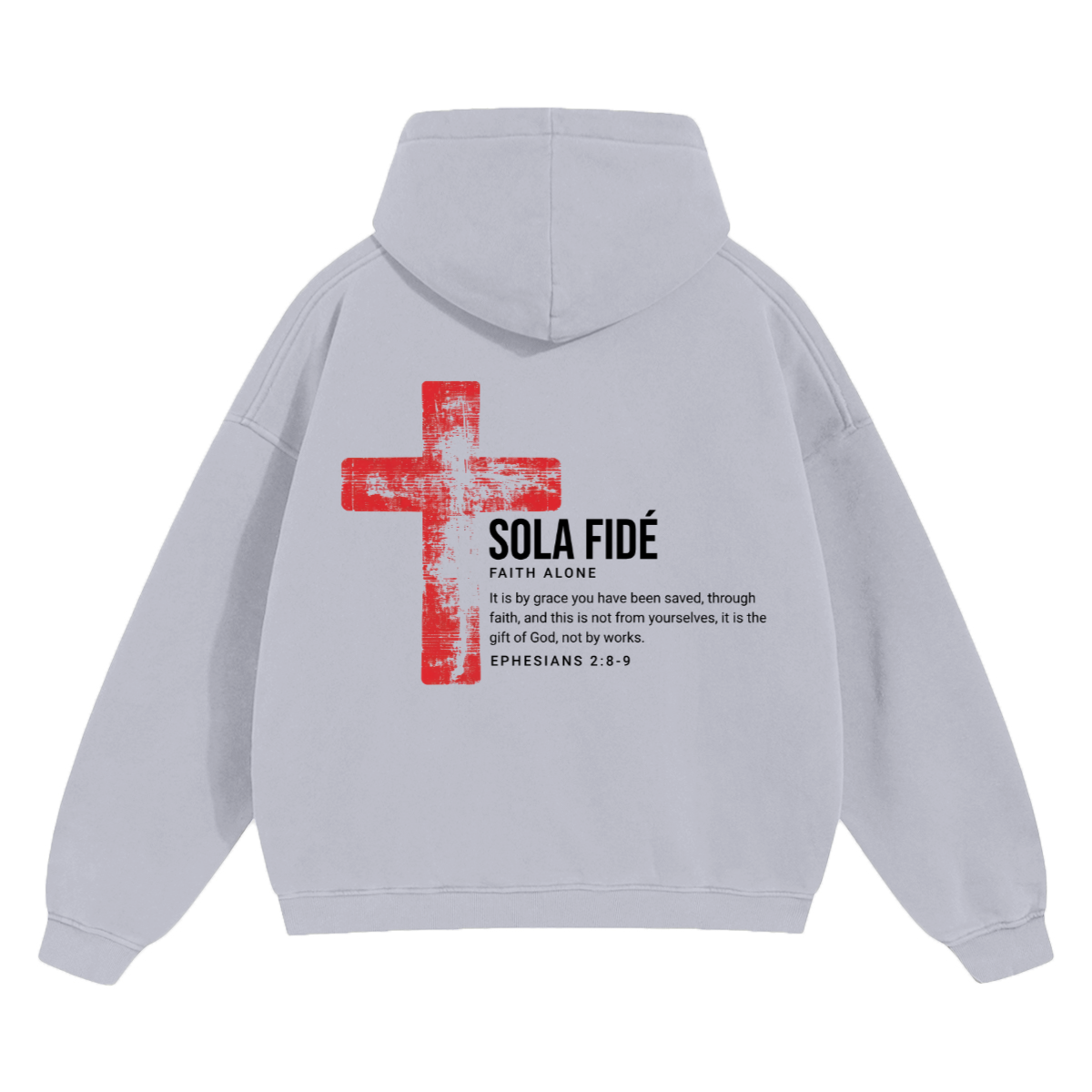 SF Faith Alone Hoodie