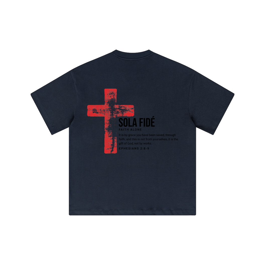 SF Faith Alone Shirt